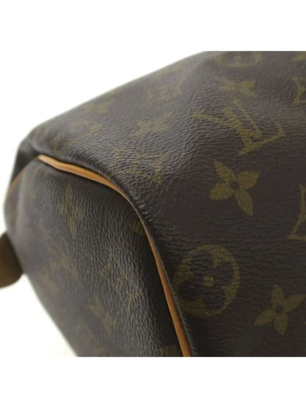 Louis Vuitton Monogram Speedy 25 Handbag